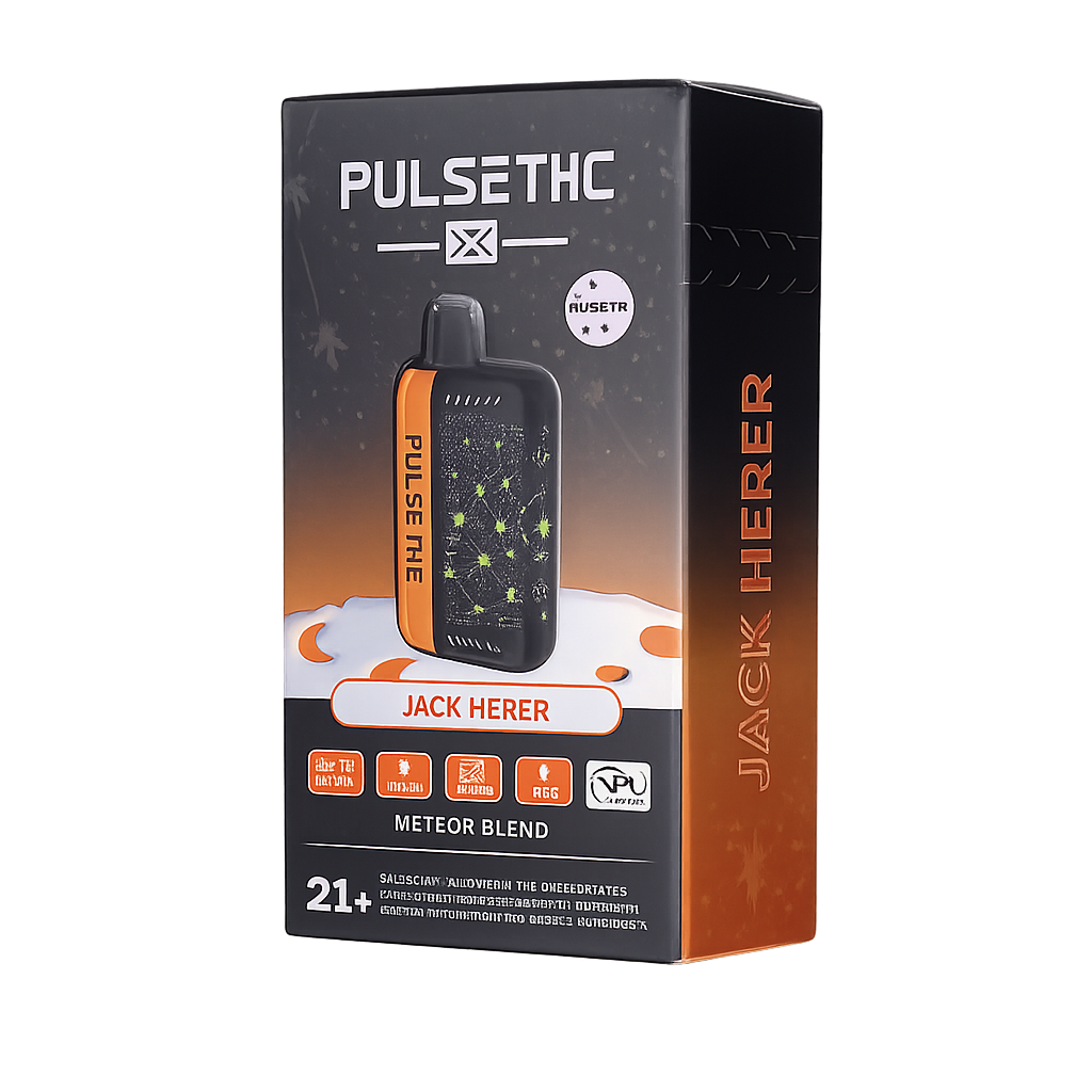 Pulse THC · Jack Herer